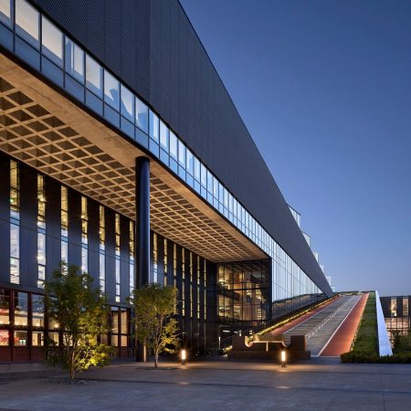 LeBron James Innovation Center