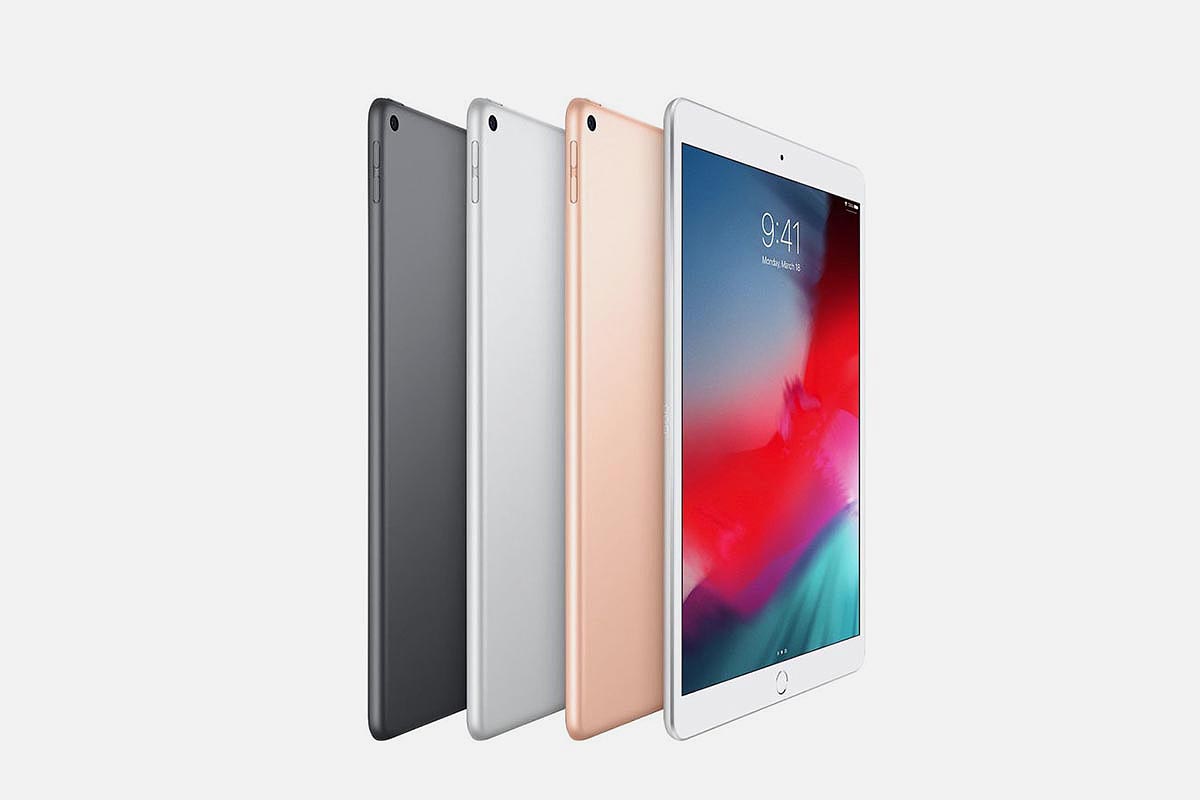 Multiple models of the 2019 iPad Air 3, currently on sale at Woot