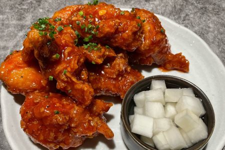 Korean Fried Chicken Is the Only Kind of KFC Worth Making. Here’s How.