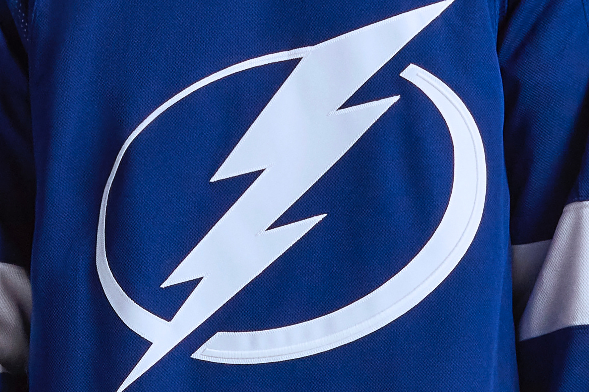 Lightning's new uniform.