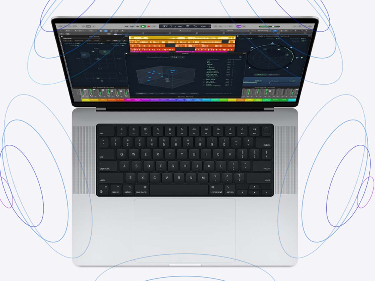 macBook Pro, now with tactile function buttons in lieu of the Touch Bar