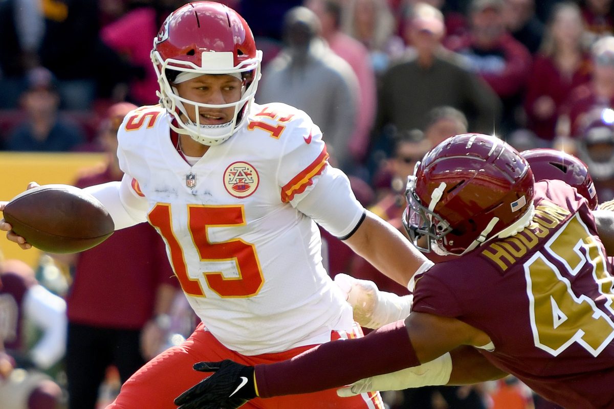 Jackson Mahomes Apologizes for TikTok Dance on Memorial InsideHook