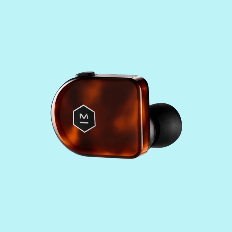 MW07 Plus earbuds from Master & Dynamic, now on sale