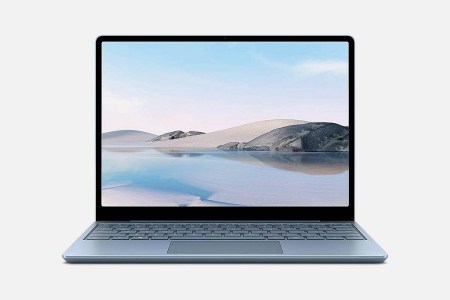 Microsoft Surface Laptop Go, now on sale at Amazon