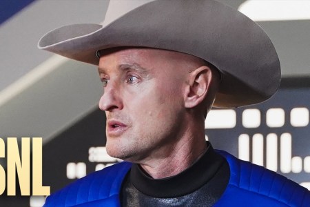 Owen Wilson as Jeff Bezos