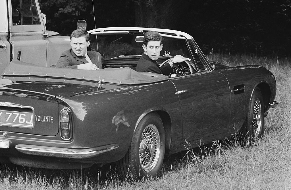 Prince Charles Altered Aston Martin to Run on Wine, Cheese InsideHook