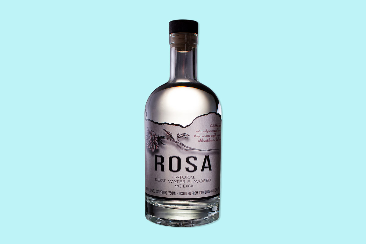 Rosa Vodka