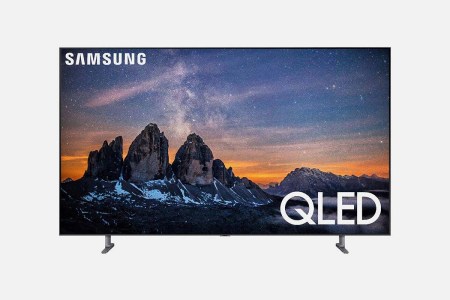 Samsung Q80R Series 2160p 4K LED Smart TV with HDR, now on sale at Woot