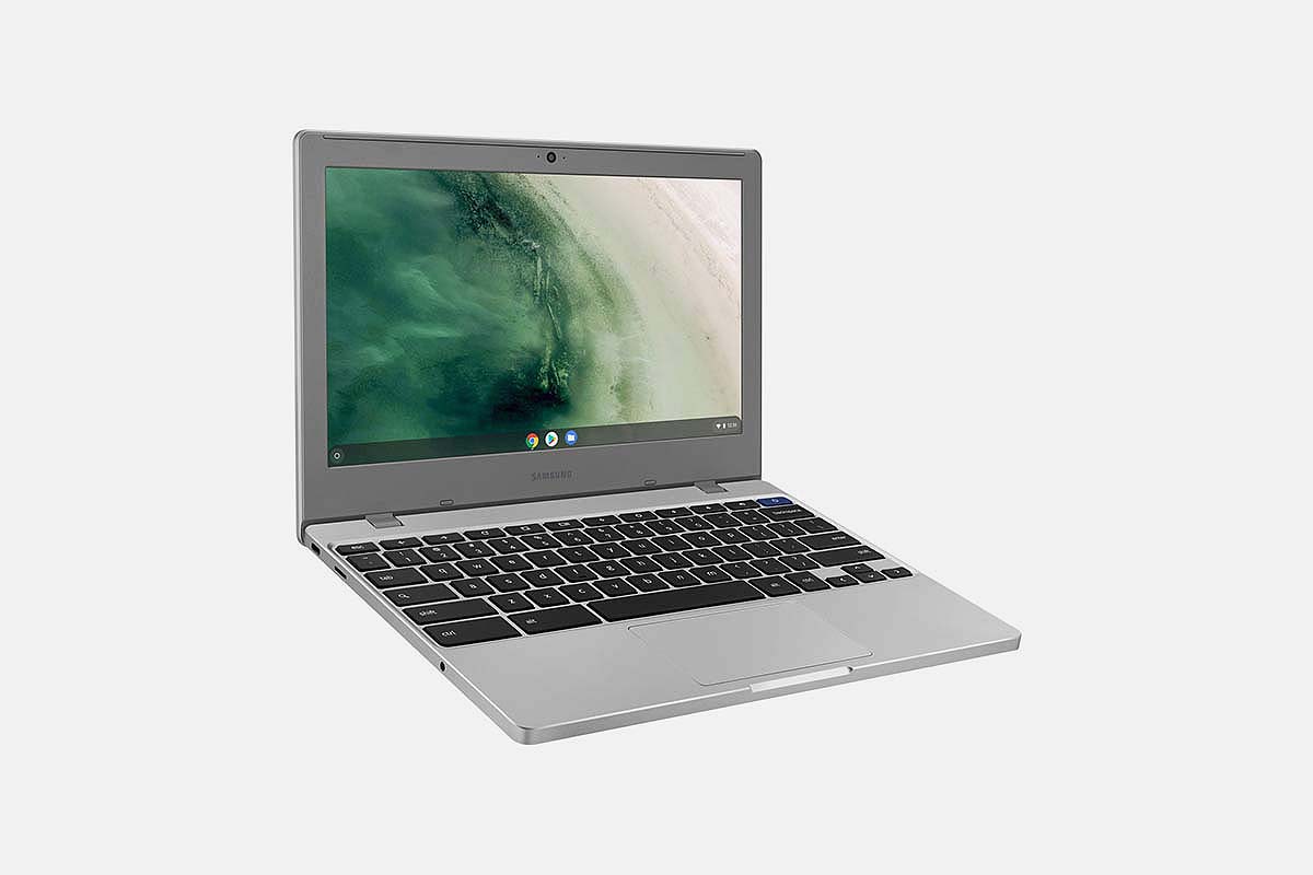 Samsung 11.6" Chromebook 4, now on sale at Walmart
