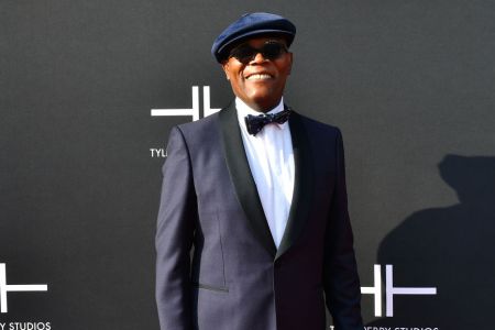 Samuel L. Jackson