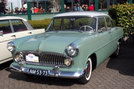 Simca Vedette