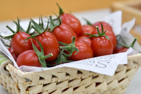 This Tomato Is the First CRISPR-Edited Food to Go on Sale