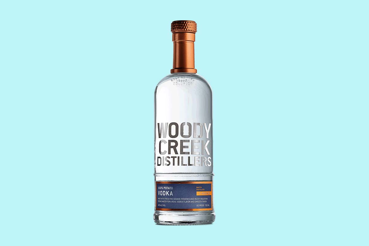Woody Creek Vodka