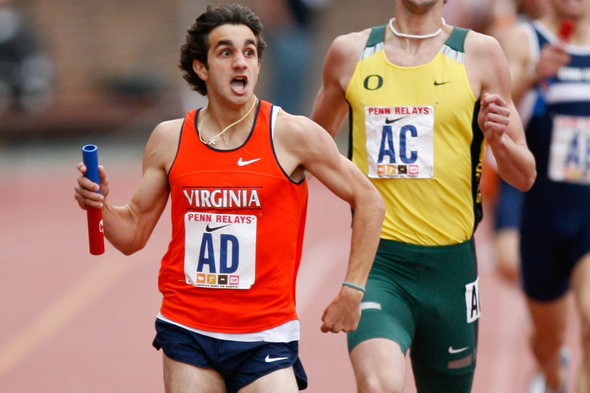 Why Do Pro Runners Wear Chains in Races? InsideHook