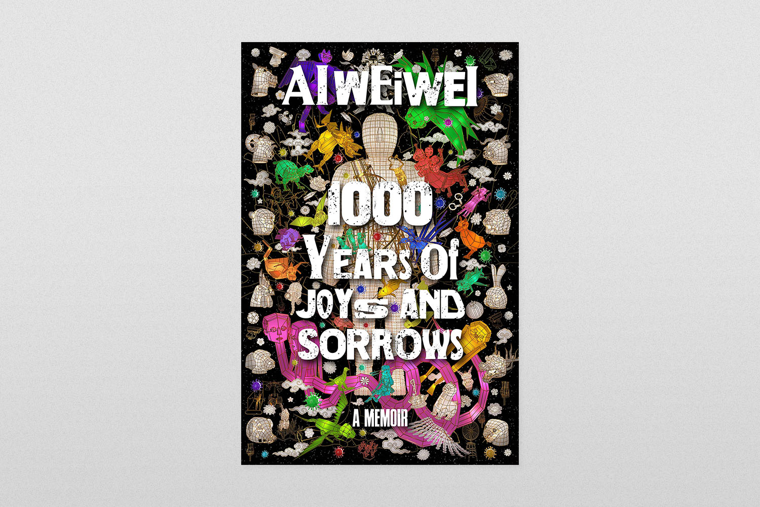 "1000 Years of Joys and Sorrows"