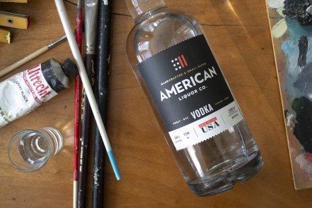 American Liquor Co is making vodka from all four classic ingredients at once, with an emphasis on flavor.