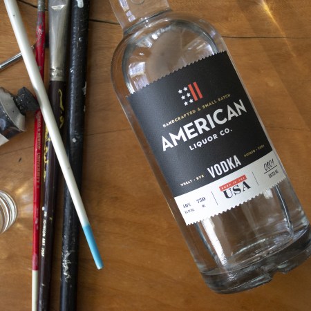 American Liquor Co is making vodka from all four classic ingredients at once, with an emphasis on flavor.