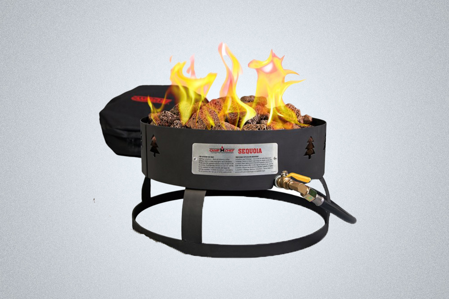 Camp Chef Sequoia Fire Pit