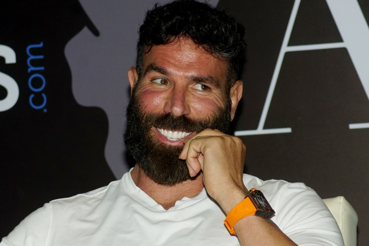 International personality Dan Bilzerian visit  India to attends the announces his association with sports predictior platform LivePools and the launch of his male grooming brand Alister in India on Sep 13, 2019 in Mumbai, India
