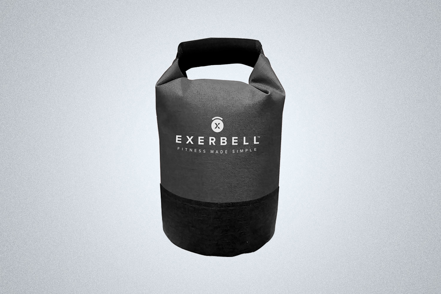 The Exerbell is a portable kettlebell filled with sand or water for fitness regimens that use kettlebells and is one of the best fitness gear of 2021