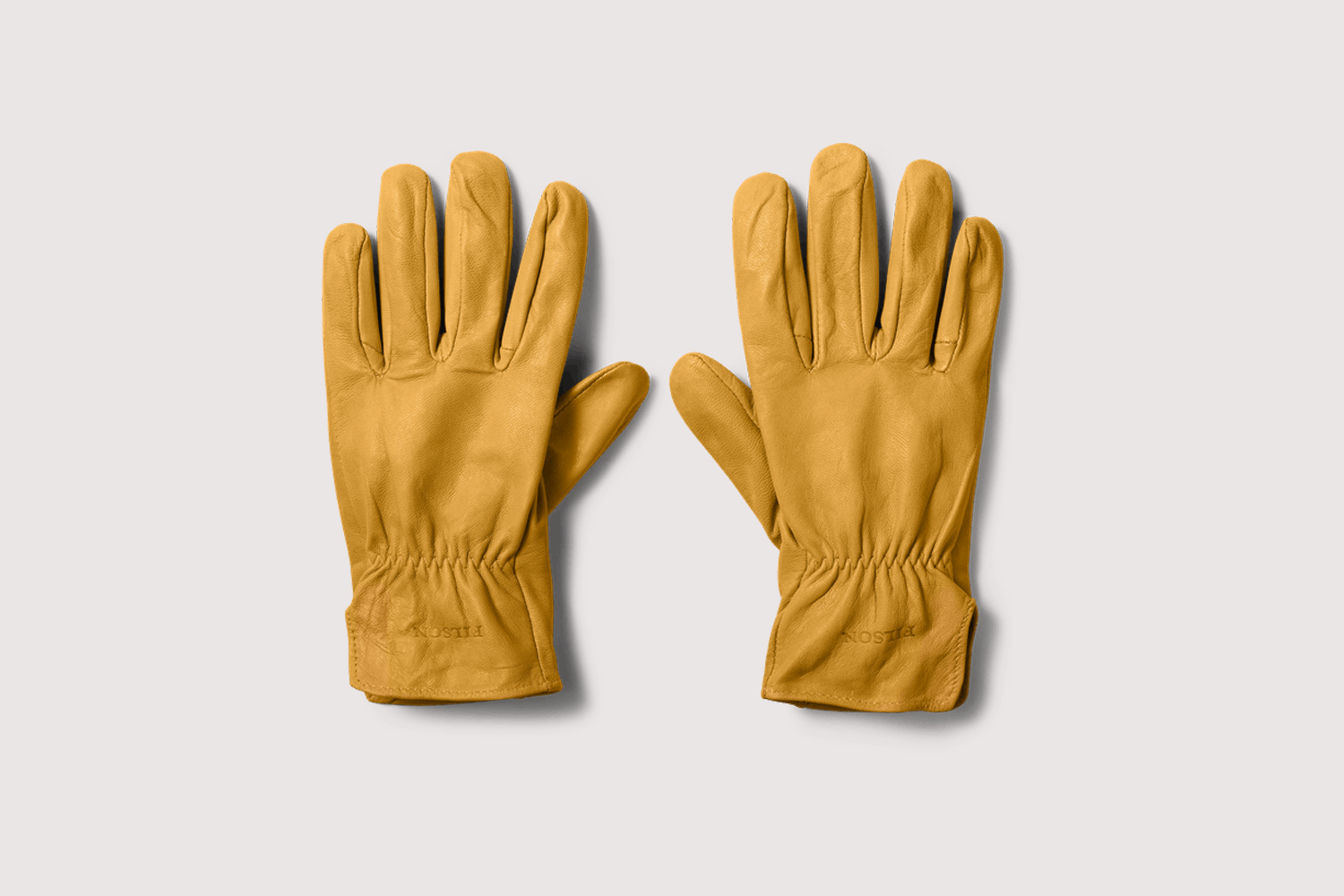 Filson Original Goatskin Gloves