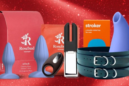 A sampling of the best sex toys and accessories for holiday gifting.