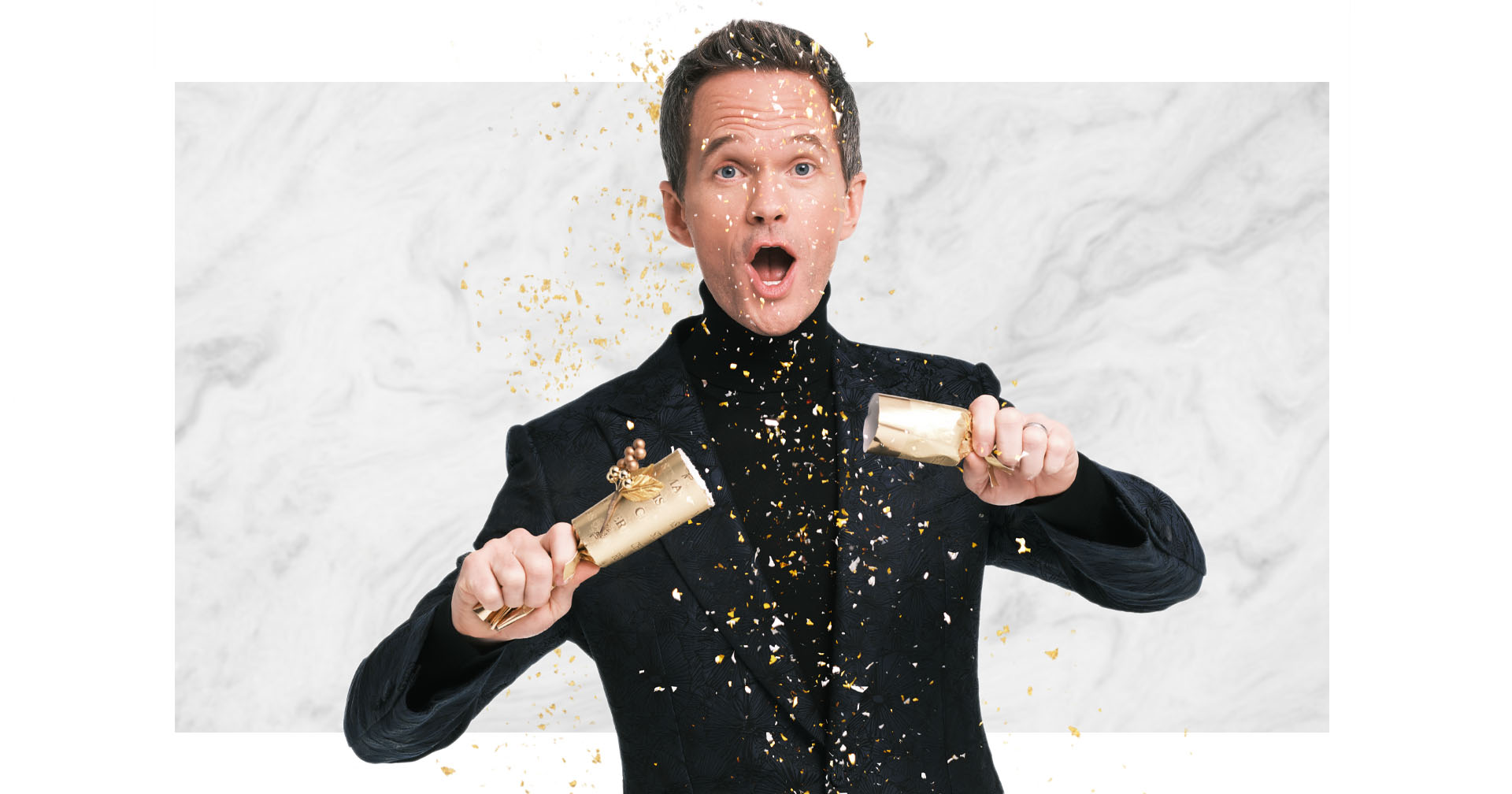 The Neil Patrick Harris Guide to Becoming the Ultimate Holiday Host