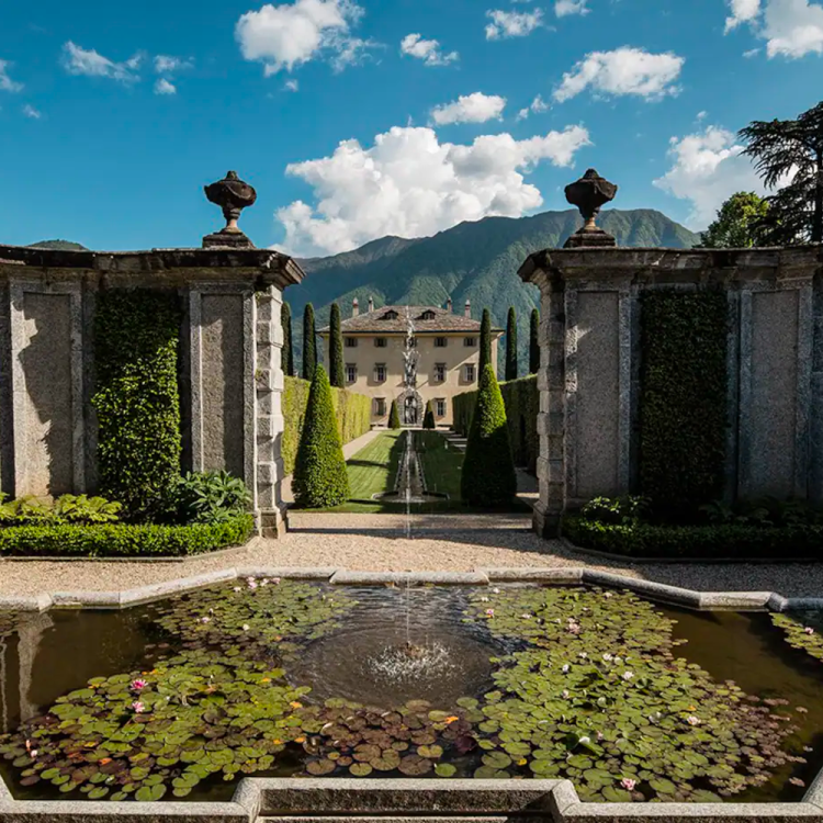 Villa Balbiano: The “House of Gucci” on Lake Como