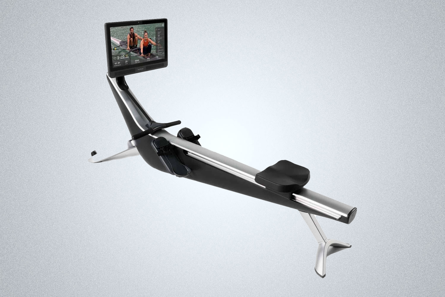 The Hydrow Personal Rowing Machine is one of the best fitness gifts to give in 2021 for home workouts away from the gym membership