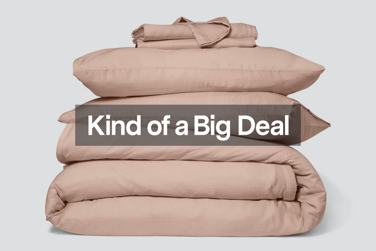 Score Up to 50% Off Mattresses, Bedding and More at Casper