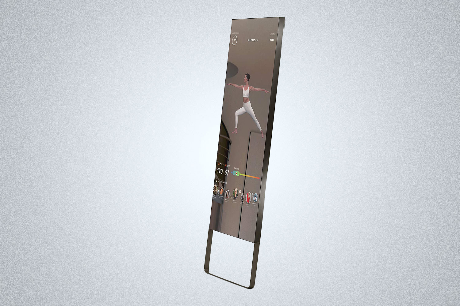 Workout Display - InsideHook
