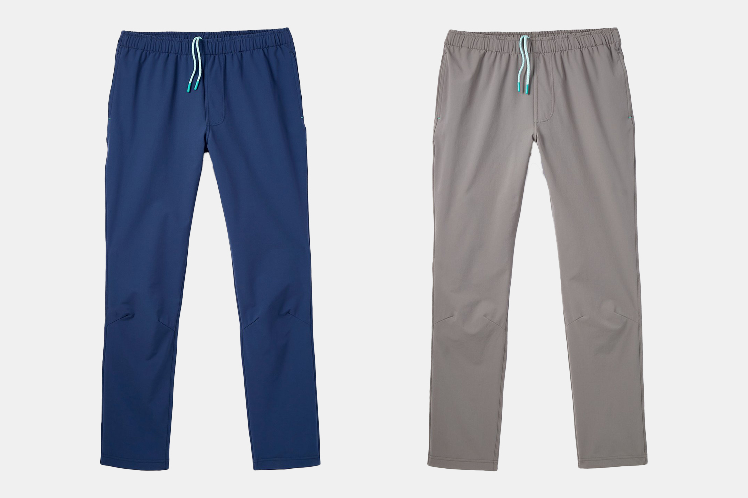 two pairs of the everyday pant