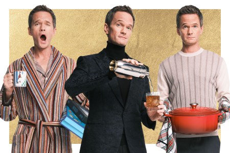 The Neil Patrick Harris Guide to Becoming the Ultimate Holiday Host