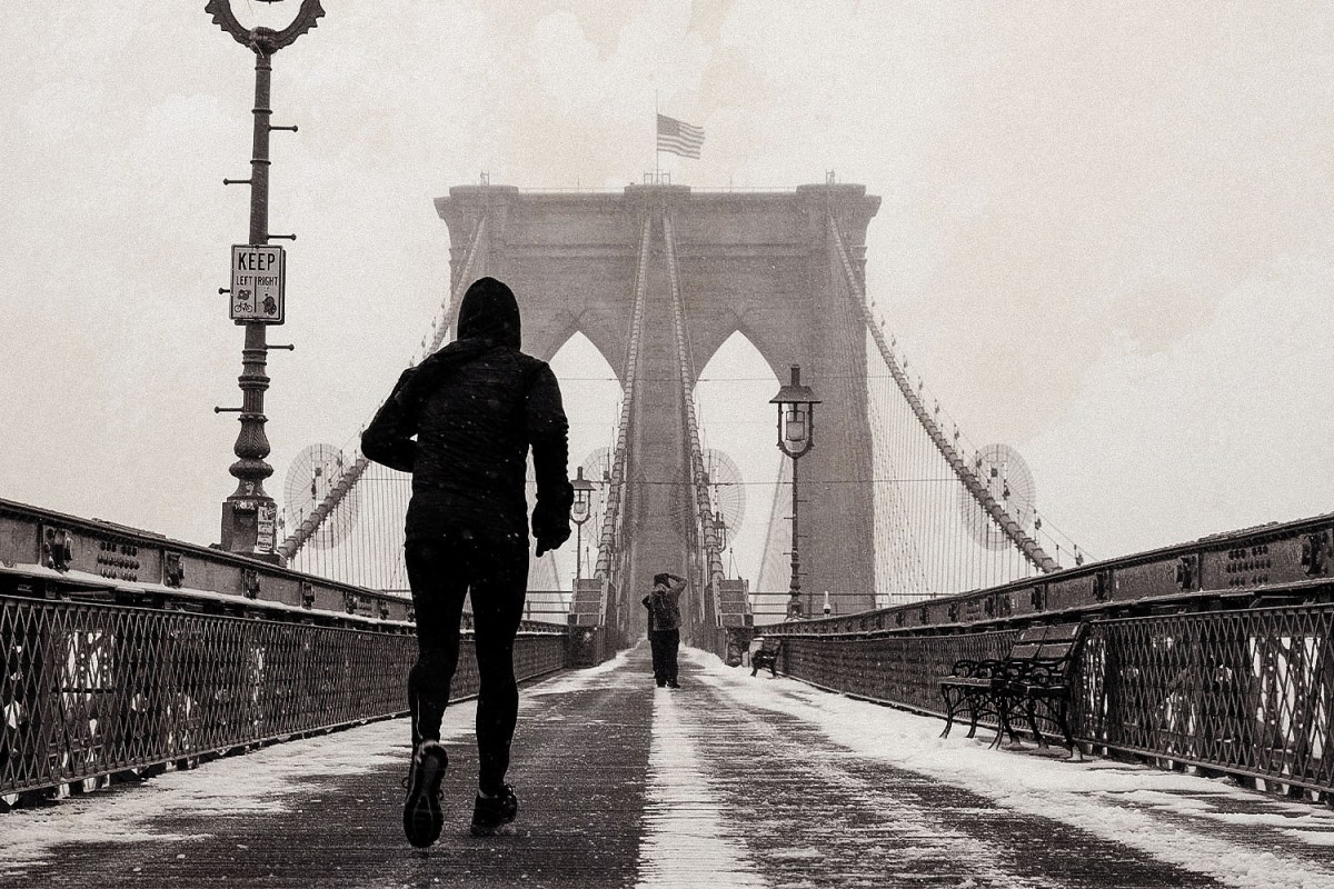 Why New York Runners Love Their Bridges - InsideHook
