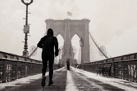 How New York’s Bridges Became the Secret Weapon of City Runners