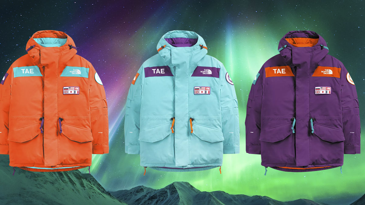 The North Face Trans-Antarctica Collection: History, Interview