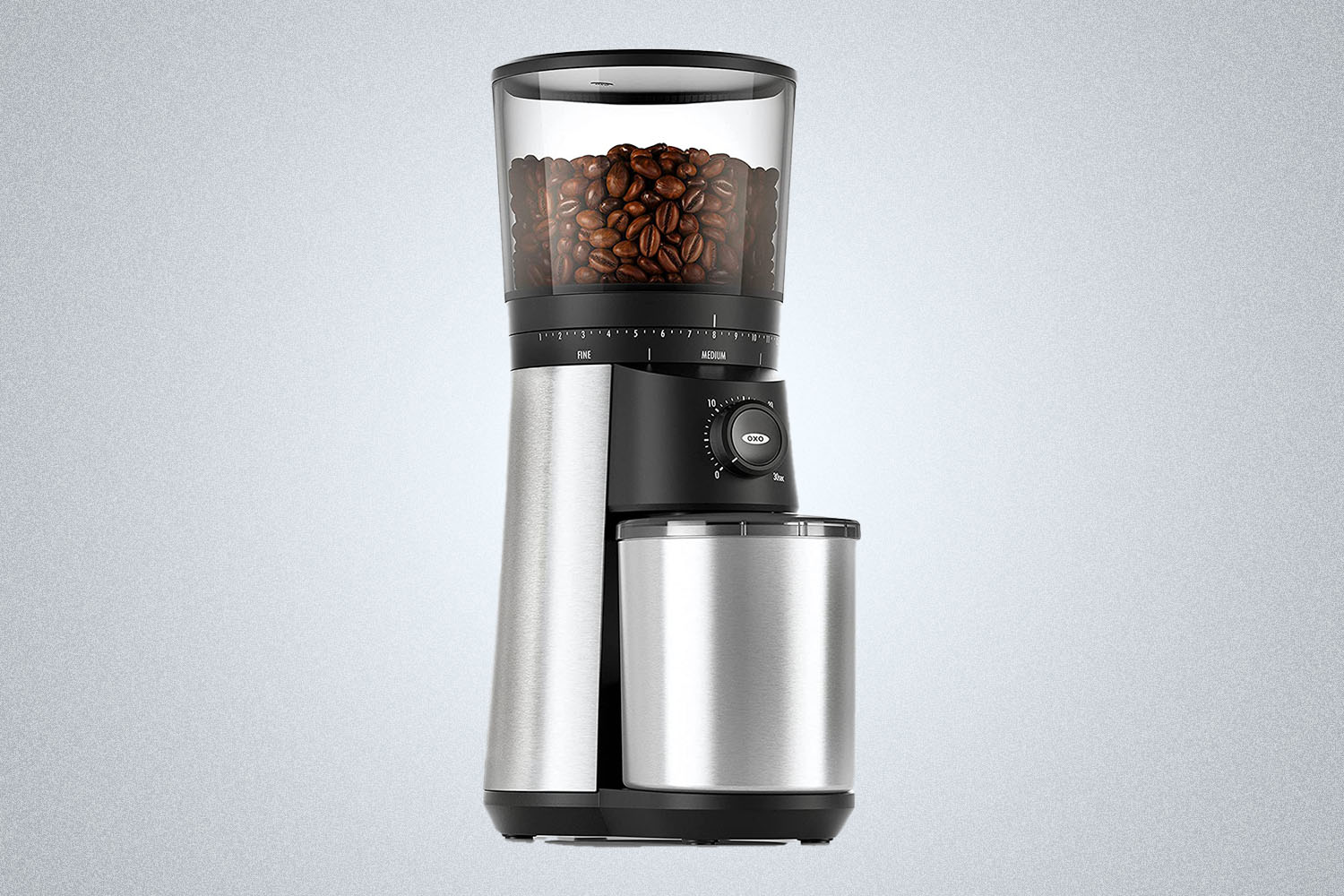 a coffee bean grinder 