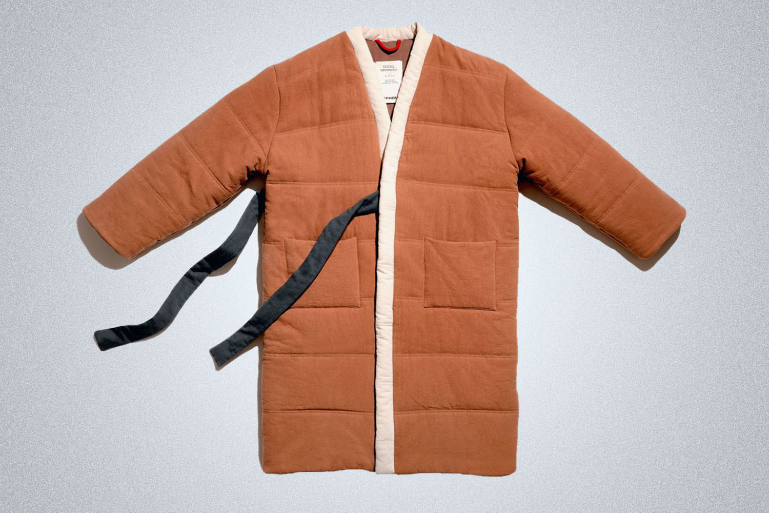 a robe coat type deal