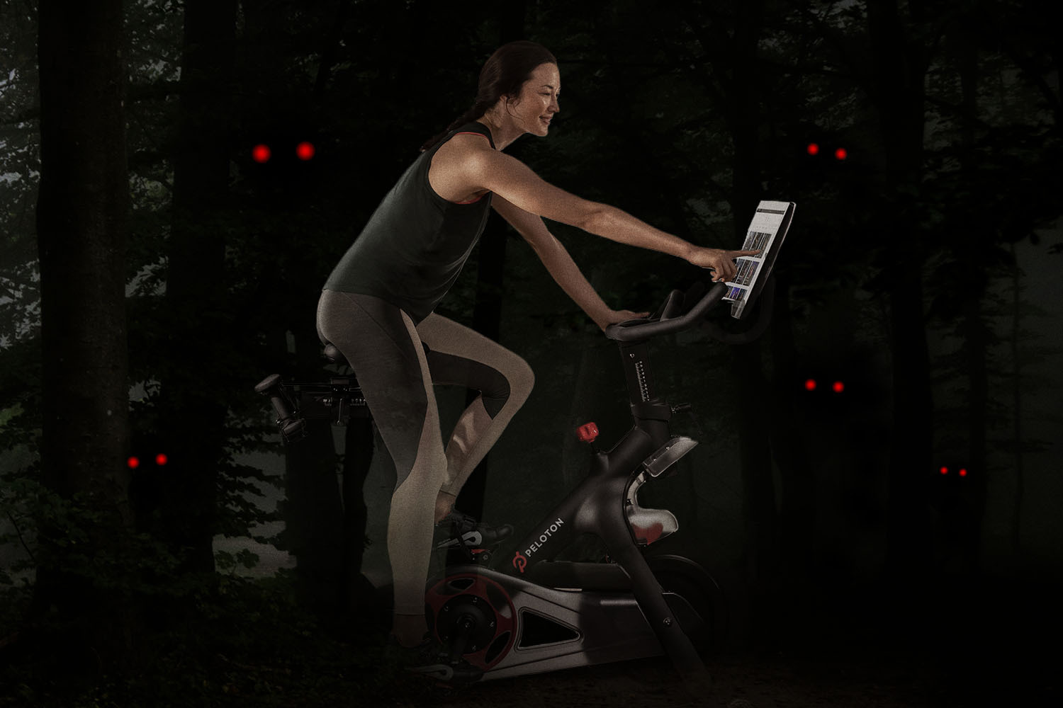 There are a limited number of actions users can take to prevent harassment on the online workout platform, and zero solutions to the omnipresent High Five problem.