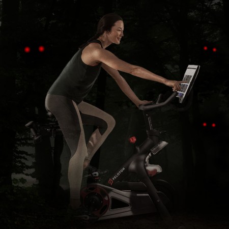 Can the “High Five” Creeps of Peloton Be Stopped?