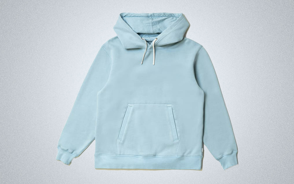 Cozy Up to Rhythm’s Fleece Hoodie With 50% Off