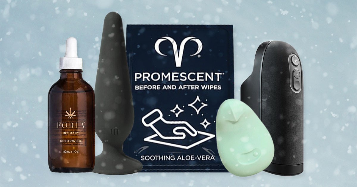 The 15 Best Sex Gifts for Sexier Holiday Sex