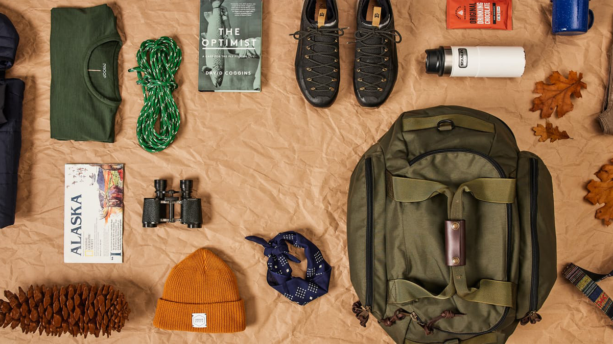 Shop Huckberry's Black Friday Sale
