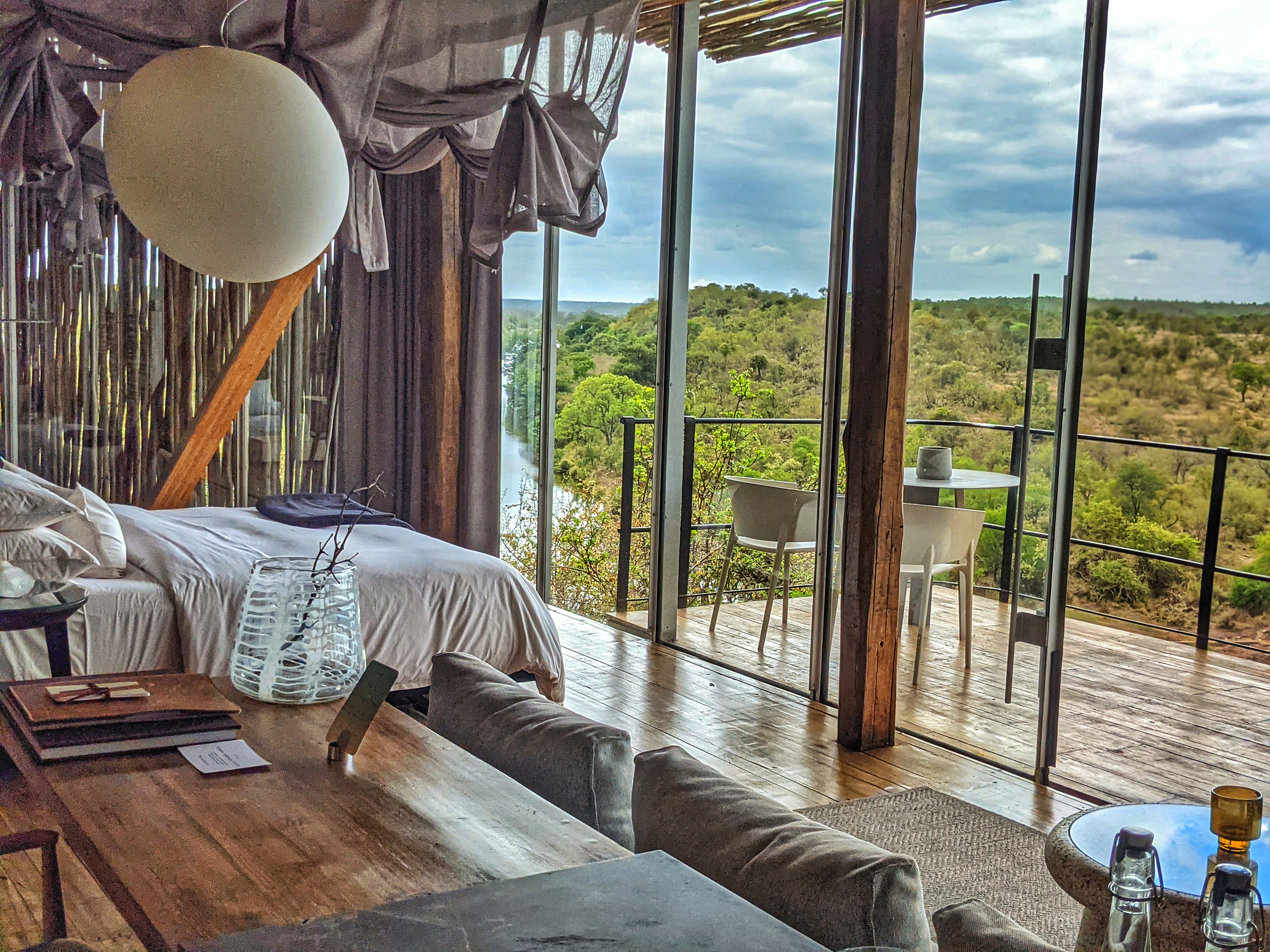 Singita Lebombo is one of the most coveted safari stays in South Africa. 