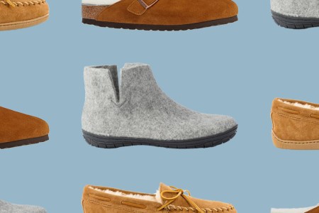 15 Pairs of Slippers and House Shoes to Help You Survive the Cold Weather