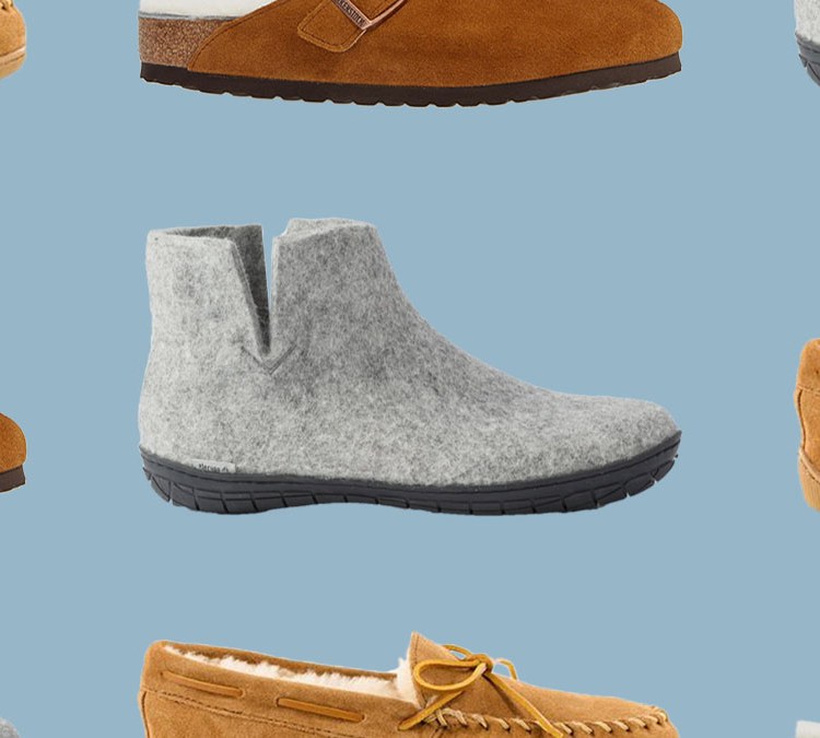 15 Pairs of Slippers and House Shoes to Help You Survive the Cold Weather