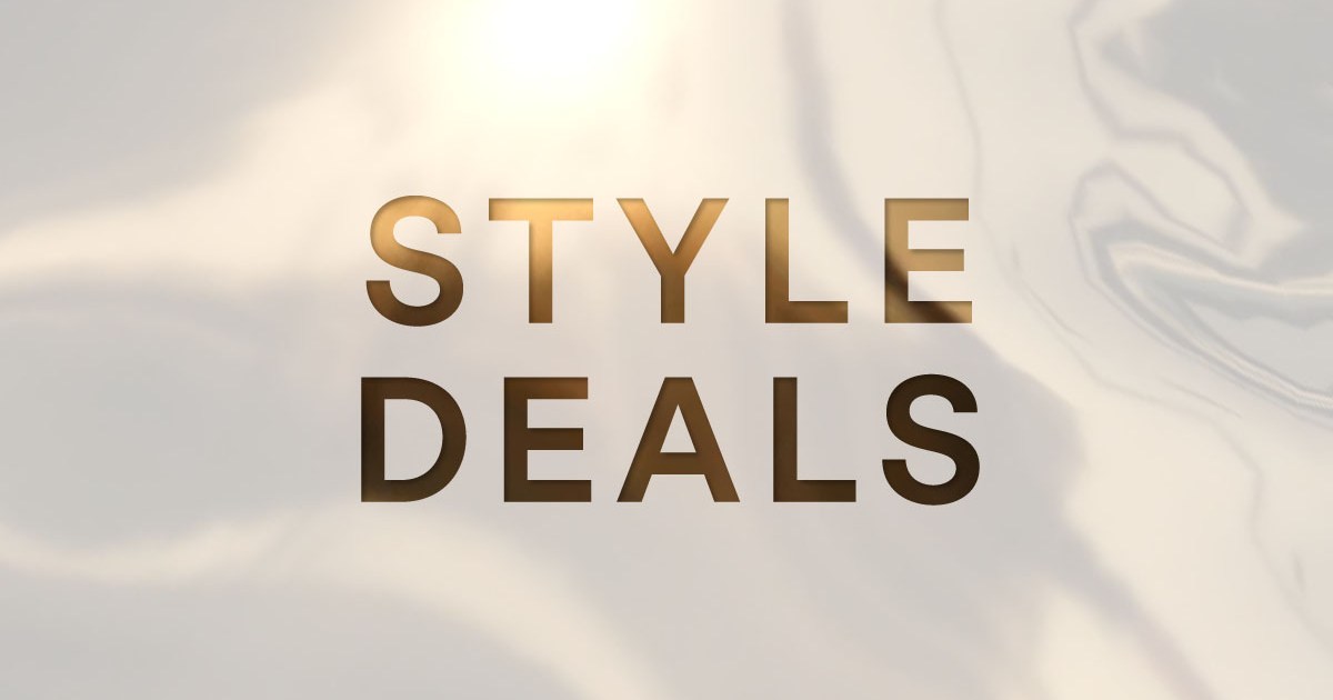 Seven Style Steals You Can Score This Cyber Monday