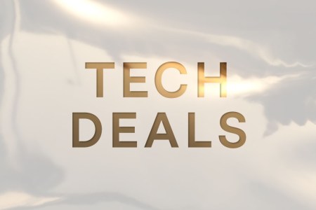 Cyber Monday Deals: Tech