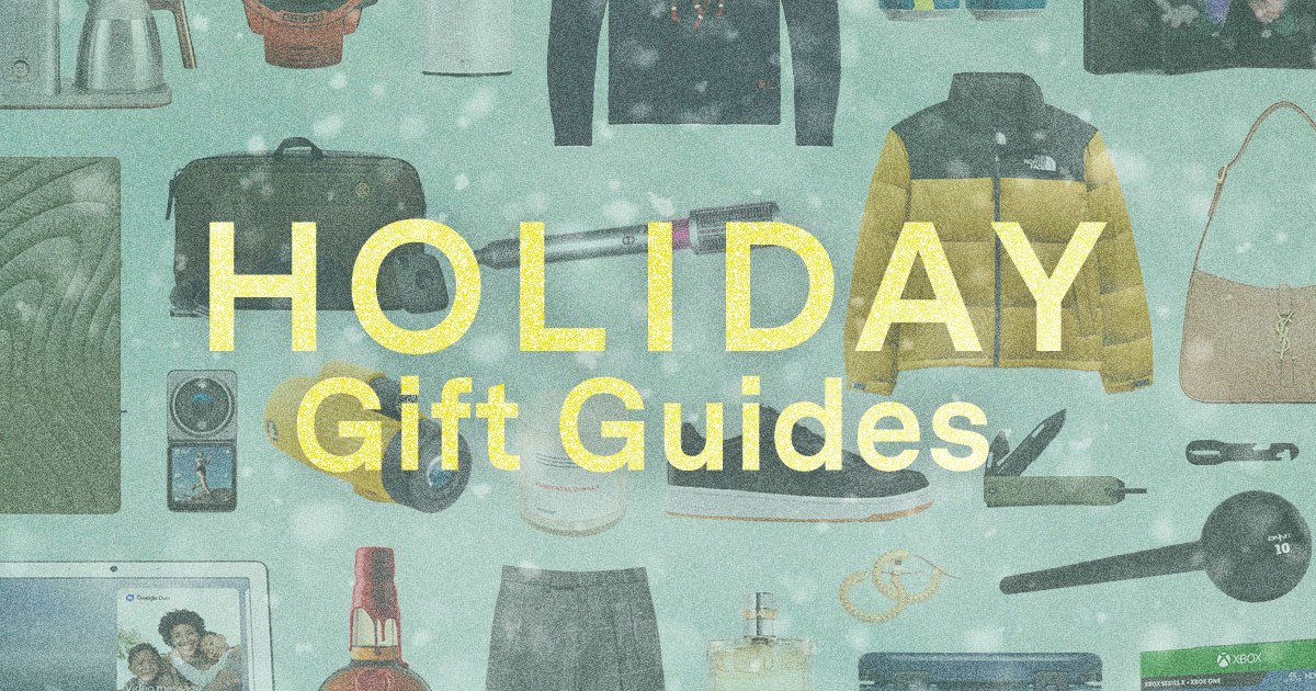 The 2021 Holiday Gift Guides