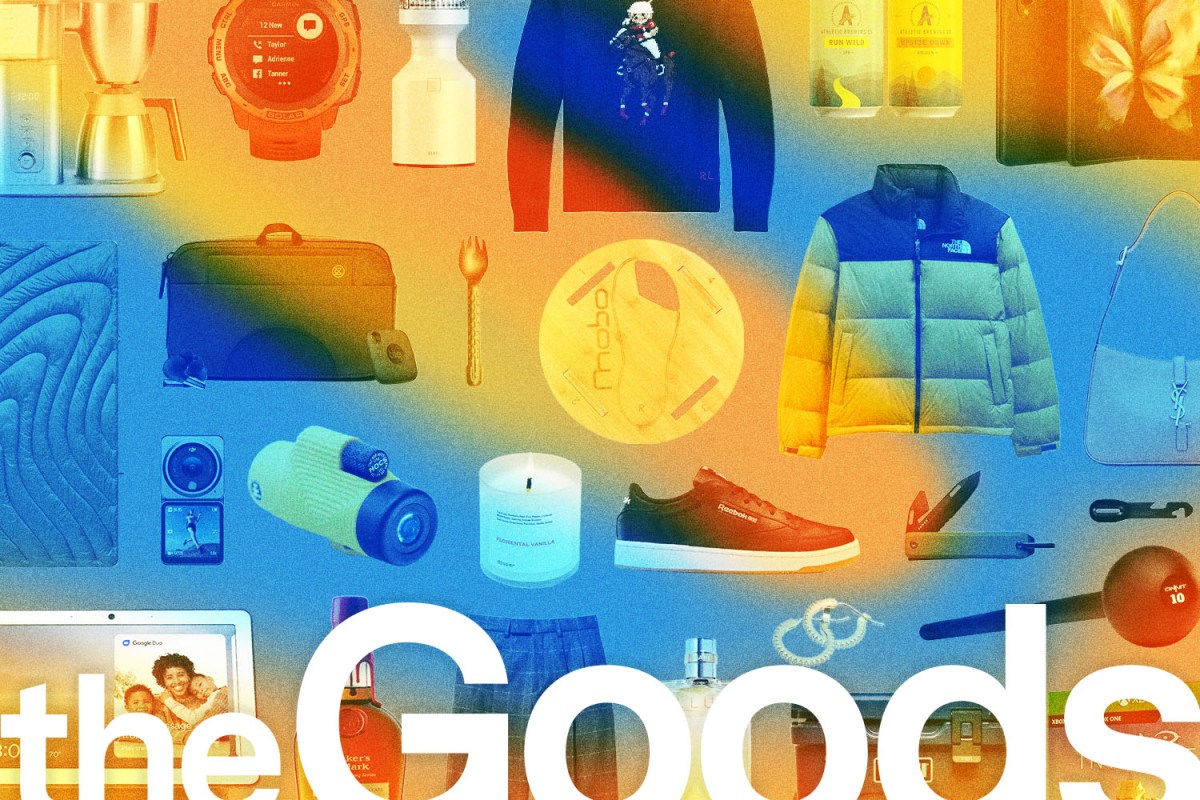 Welcome to The Goods 2.0